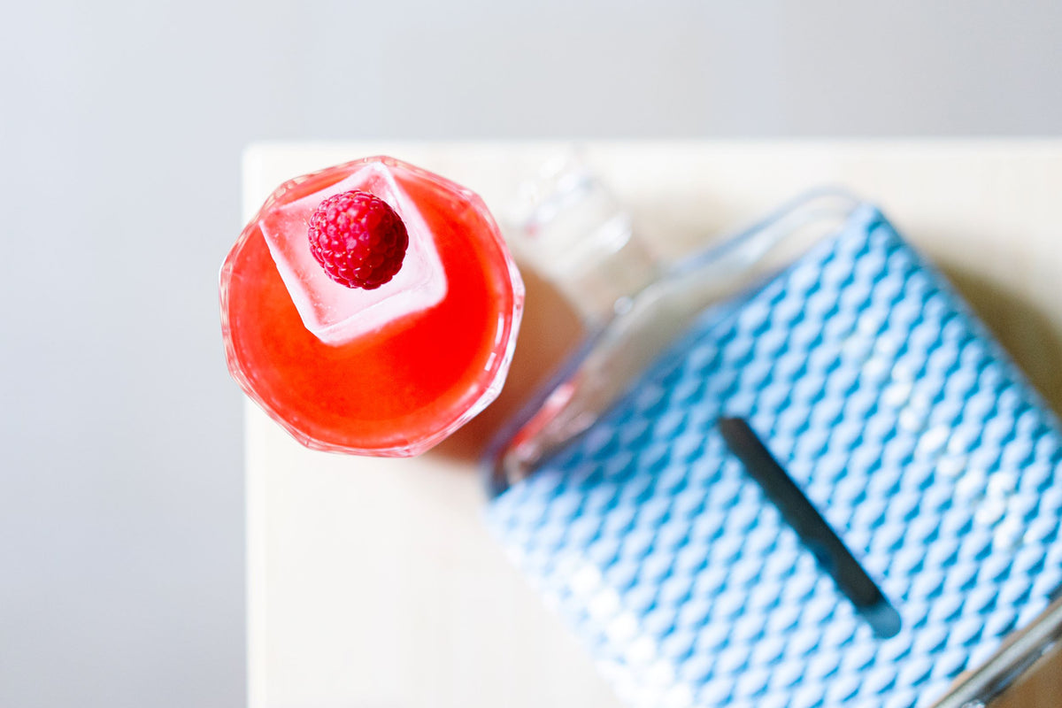 Raspberry Sour | Merchants Pantry