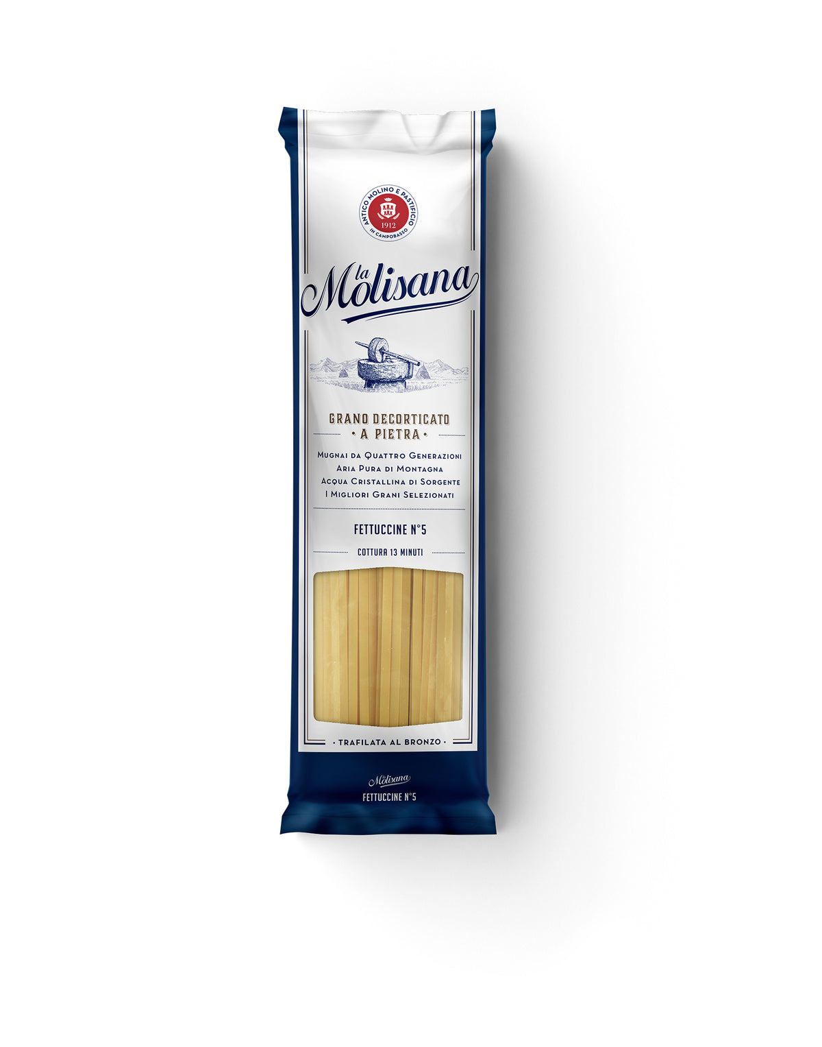 La Molisana Fettuccine 500g | Merchants Pantry